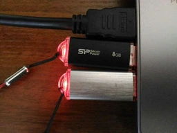 Флеш память USB Silicon Power Ultima U02 32GB USB 2.0 Black (SP032GBUF2U02V1K)