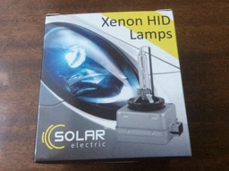 Ксеноновые лампы SOLAR D1S 6000K 8116
