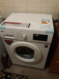 Відгуки про Пральна машина вузька LG F2J3HS0W | ROZETKA