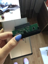 Внешний карман Gembird для HDD 2.5" USB 3.0 (EE2-U3S-2-S) фото от покупателей 2