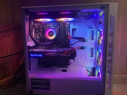 Корпус Deepcool Matrexx 55 V3 ADD-RGB 3F фото от покупателей 3