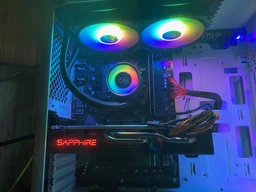 Корпус Deepcool Matrexx 55 V3 ADD-RGB 3F