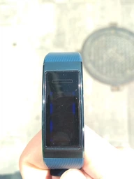 Фитнес-браслет Huawei Band 3 Pro Blue GPS фото от покупателей 17