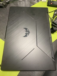 Ноутбук ASUS TUF Gaming A17 FA706II-H7004 (90NR03P2-M02680) Bonfire Black фото от покупателей 7