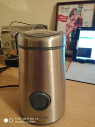 Кофемолка Sencor SCG 3050SS фото от покупателей 7