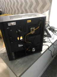 Корпус DeepCool Matrexx 55 MESH (DP-ATX-MATREXX55-MESH) фото от покупателей 1