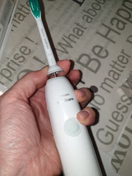 Насадки для зубної щітки PHILIPS Sonicare HX6014/07 ProResults фото від покупців 5