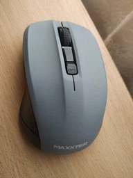 Комп'ютерна миша Maxxter Mr-337 Black USB (Mr-337) фото от покупателей 11