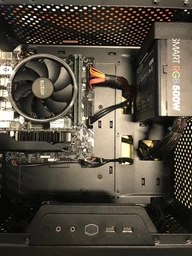 Корпус CoolerMaster MasterBox Q500L (MCB-Q500L-KANN-S00) фото от покупателей 5