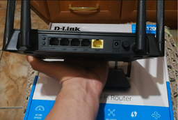 Маршрутизатор D-Link AC1200 Dual-Band (DIR-822) фото від покупців 2