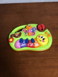 Музыкальная игрушка Hola Toys Веселое пианино (6944167192717) фото от покупателей 3
