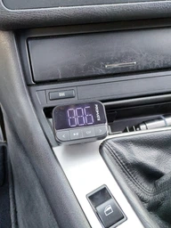 FM-трансмиттер Promate ezFM-2 AUX/SD/USB Black фото от покупателей 3