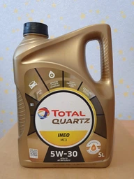 Моторное масло Total Quartz INEO MC3 5W-30 1 л (166254) (213769) фото от покупателей 3