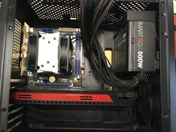 Корпус CoolerMaster MasterBox Q500L (MCB-Q500L-KANN-S00) фото от покупателей 1