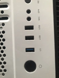 Корпус Tecware Nexus Evo White (TWCA-NEX-EVWH) фото от покупателей 8