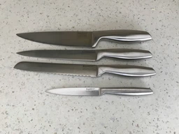 Ніж кухарський Essentials 20 см BergHOFF (4490158) фото від покупців 2