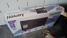 Электрический обогреватель Конвектор Laretti LR-HT8668 фото от покупателей 11
