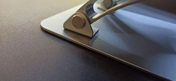 Подставка для ноутбука Promate DeskMate-4 Silver (deskmate-4.silver) фото от покупателей 11