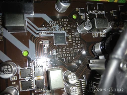 Материнская плата MSI B450-A Pro Max (sAM4, AMD B450, PCI-Ex16) фото от покупателей 15
