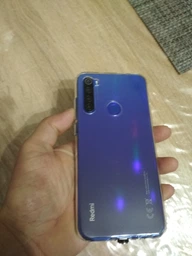 Чехол для смартфона BeCover для Xiaomi Redmi Note 8T Transparancy (BC_704543)