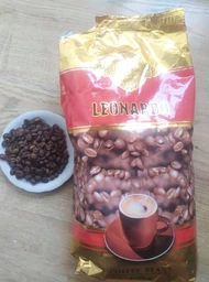 Кава в зернах Leonardo 20/80, 1кг фото від покупців 9