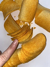Чипсы Pringles Paprika Паприка 165 г (0.165 кг) (5053990161669/5053990106868) фото от покупателей 14