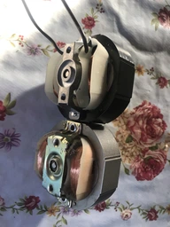Двигатель обдува Whicepart YJ58-16 14 Вт, d=4 мм, L=18 мм фото от покупателей 3