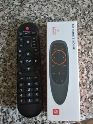 Комплект Смарт ТВ приставка X96 Max Plus 2/16 Гб + Аеро пульт G10S з гіроскопом і мікрофоном + Максимальний пакет від YouTV на 1 місяць фото від покупців 13