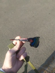 Велосипедные антибликовые солнцезащитные очки Silenta Sport 9270 С5 фото от покупателей 8