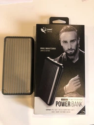 УМБ Krazi Air MaQ Power Bank 20000 mAh 65W Silver (2099900796791) фото від покупців 18