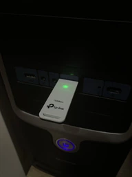 Wi-Fi адаптер TP-LINK TL-WN727N WiFi4/ 150Мбит/с / USB фото от покупателей 4
