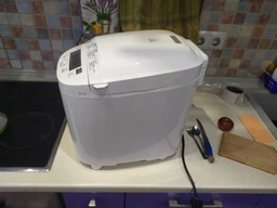 Хлебопечка Panasonic SD-2510WTS фото от покупателей 6