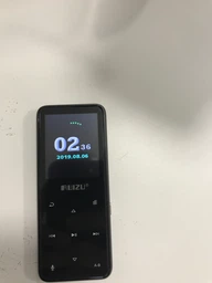 MP3 плеер Ruizu X02 Hi-Fi 4Gb Original чёрный Type C фото от покупателей 2