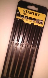 Набор надфилей Stanley 6 шт. (0-22-500) фото от покупателей 8