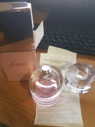 Парфумована вода для жінок Hugo Boss Femme 50 мл (737052041285) фото від покупців 2