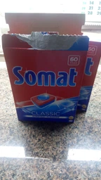 Таблетки для посудомийних машин Somat Classic Power 95 шт. (9000101810059)