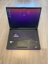 Ноутбук ASUS ROG Strix G15 G512LI-HN057 (90NR0381-M01640) Black фото от покупателей 17