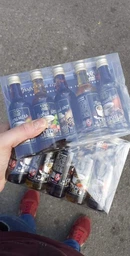 Ассорти из сиропов для кофе ваниль, шоколад, лесной орех, ирландский ликер, карамель 70 г (4820145374523) фото от покупателей 10
