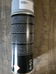 Грунт Maxi Color черный 400 мл (MX0004) фото от покупателей 3