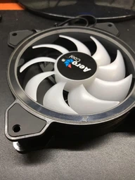 Вентилятор Aerocool Saturn 12F ARGB фото от покупателей 1