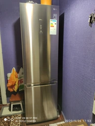 Холодильник LG GW-B509PSAX фото від покупців 2