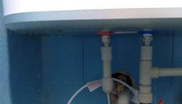 Бойлер WILLER IV50DR Brig фото від покупців 5