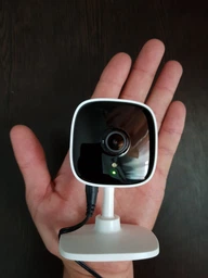 IP камера TP-Link Tapo C100 фото от покупателей 3