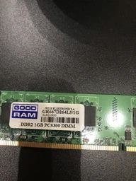 Оперативна пам'ять Hynix DDR2-800 2048MB PC2-6400 (HYMP125U64CP8-S6) фото от покупателей 7