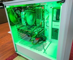 Корпус be quiet! Pure Base 500DX Black (BGW37) фото от покупателей 5