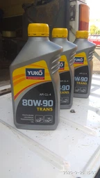 Трансмиссионное масло Yuko Trans 80w-90 Api Gl-4 1 л (4820070244458)