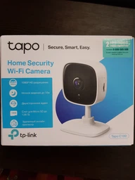 IP камера TP-Link Tapo C100