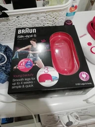 Епілятор BRAUN SE 5185 фото від покупців 2