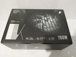 Блок живлення 1stPlayer PS-600FK 600W (FK-600-BK-EU)