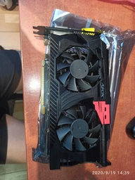 Видеокарта AFOX Radeon RX570 4096Mb 256 bit GDDR5 фото от покупателей 2